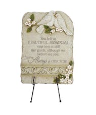 Peaceful Reflections Memories Marker