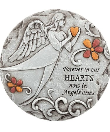 Angel Garden Stone