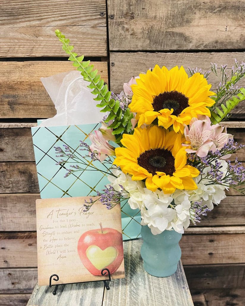 Back to School Flowers Punta Gorda & North Port Florist