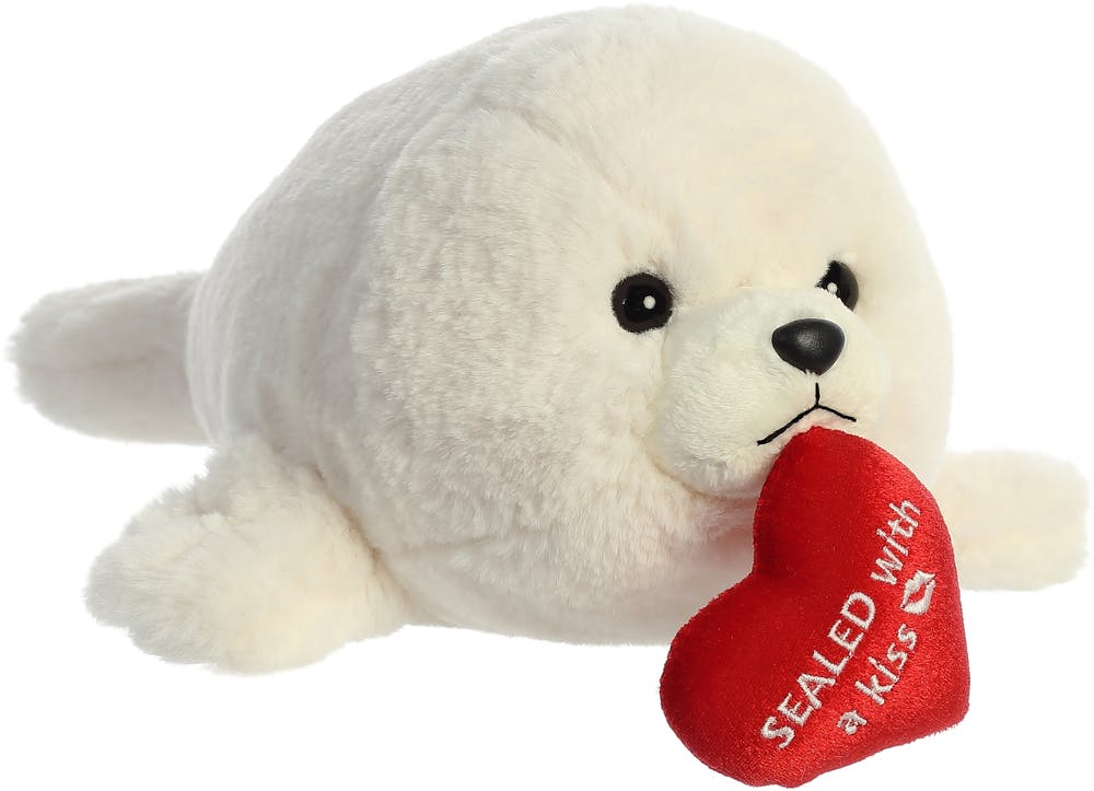 teddy seal