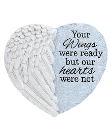 Angels Wings Stepping Stone