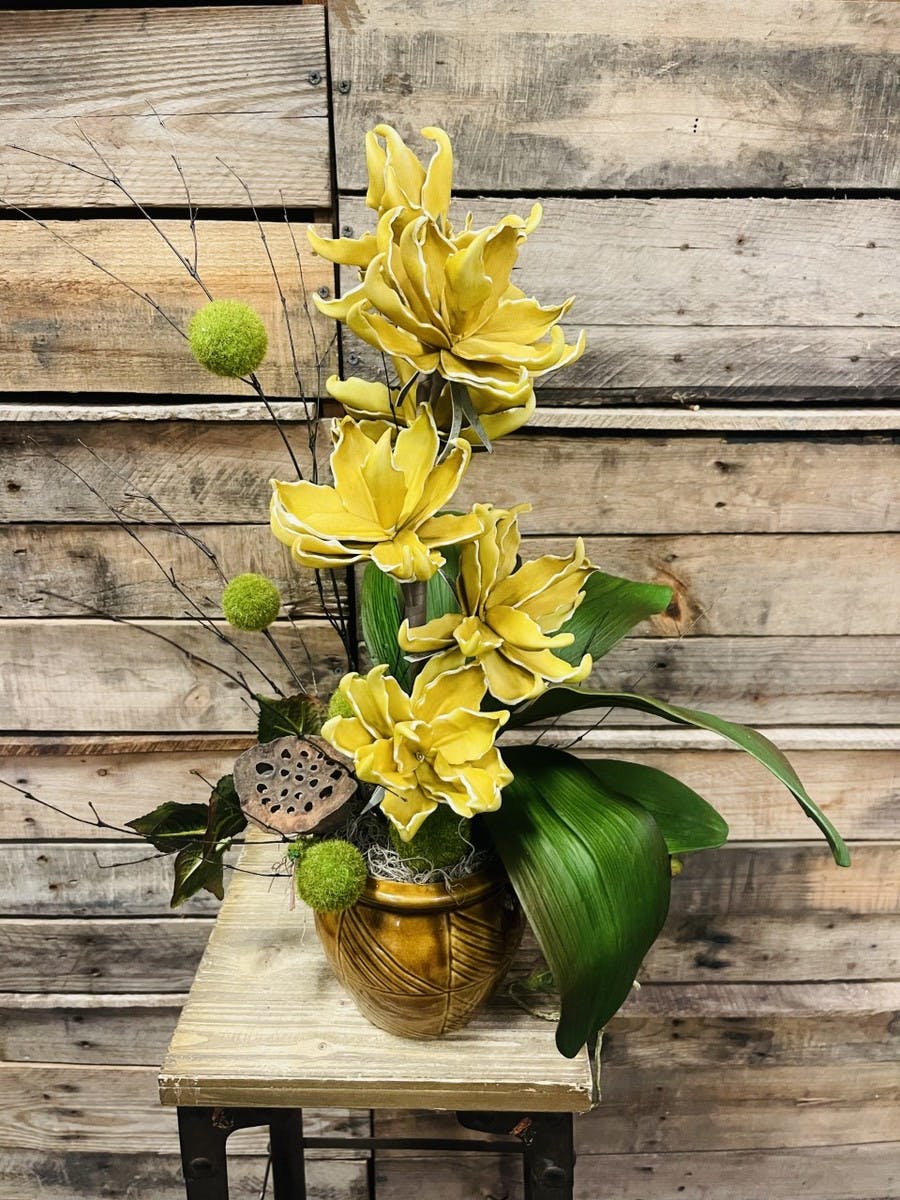 BOHO SILK DESIGN Port Charlotte Florist (FL) SameDay Flower Delivery