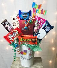 Very Sweet Candy Bouquet