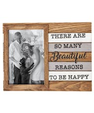 Be Happy Frame