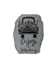 Enjoy The Little Things Stepping Stone