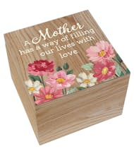Mother's Love Memory Box