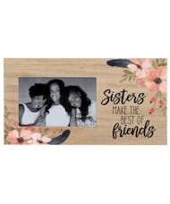 Sisters Friends Frame