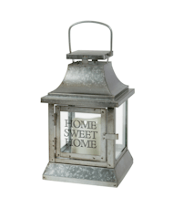 Home Sweet Home Lantern