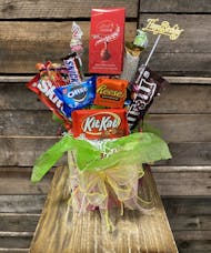Very Sweet Candy Bouquet