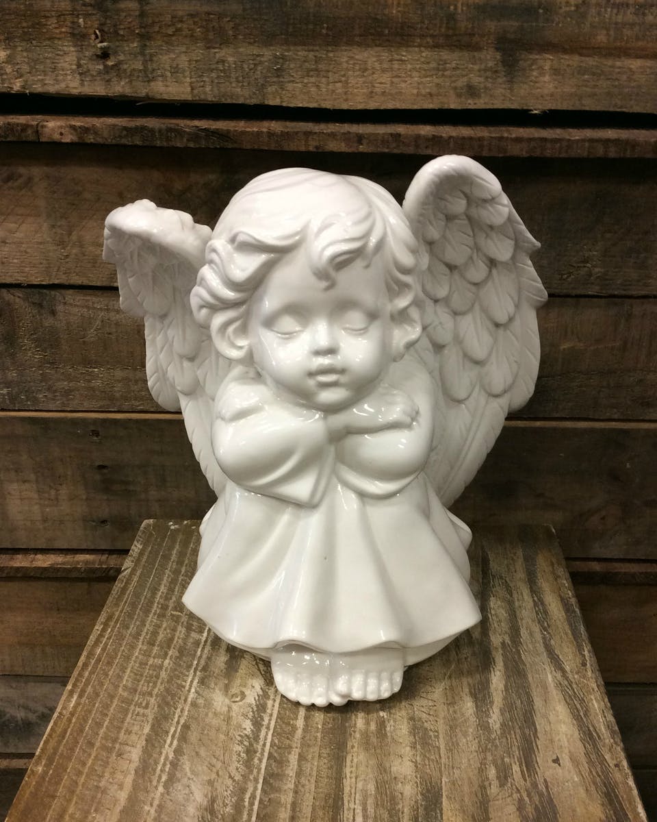 Ceramic Angel Port Charlotte (FL) Gifts & Statues Port Charlotte Florist