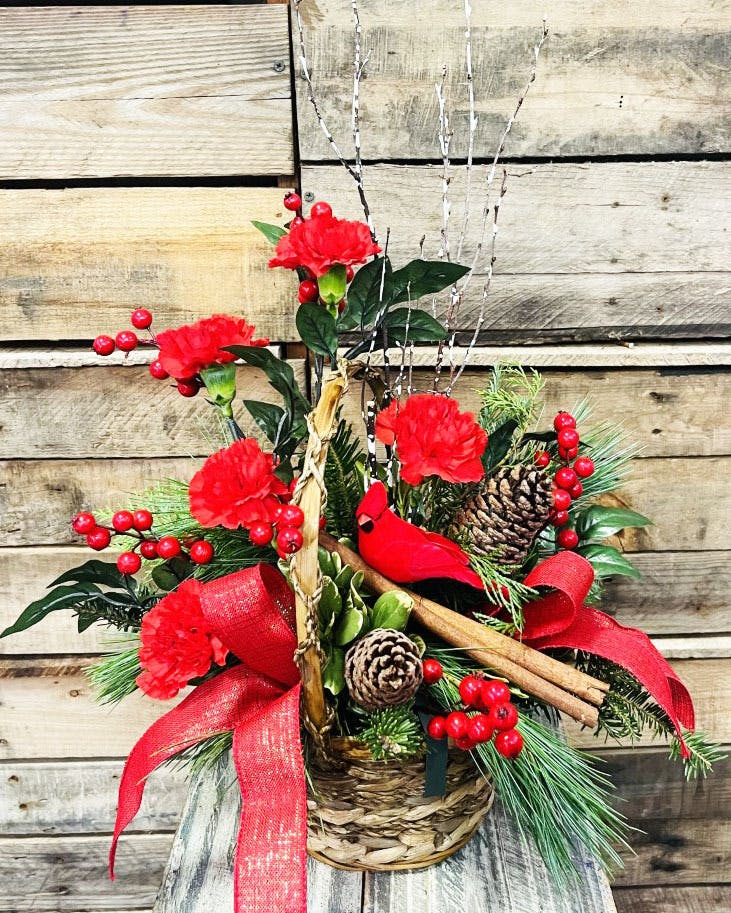 Cinnamon Basket Port Charlotte (FL) Flower Delivery Port Charlotte