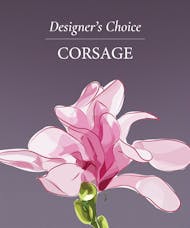 Designer's Choice Corsage