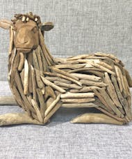 Driftwood Lamb