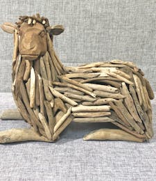 Driftwood Lamb
