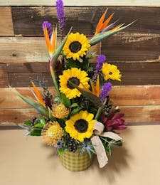 Sunshine Daydream Bouquet