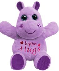 Hug A Luvs (Hippo, Pug, Hedgehog & Pig)