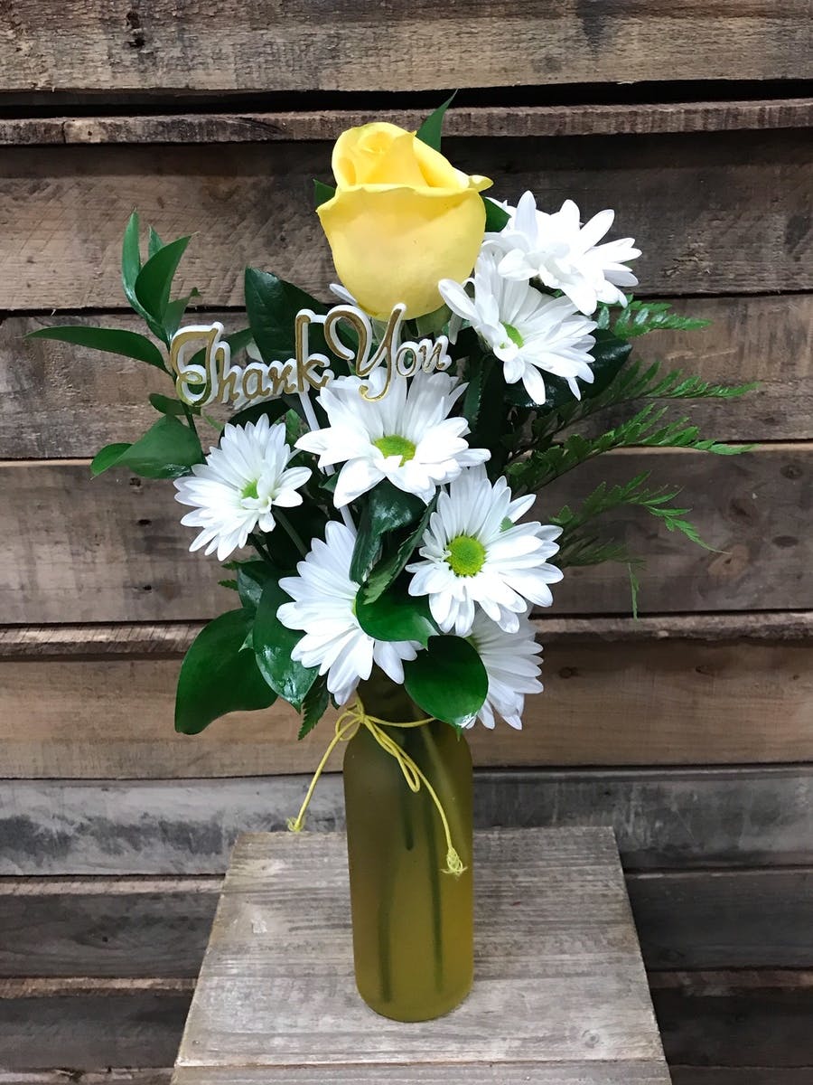 Daisy Sunshine Port Charlotte (FL) Flower Delivery Port Charlotte
