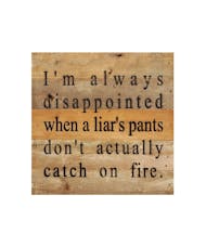 Liar's Pants