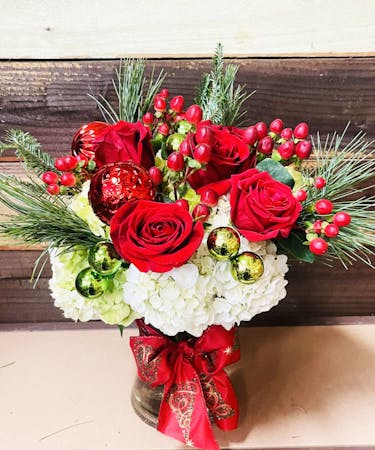 Lovely Christmas Bouquet