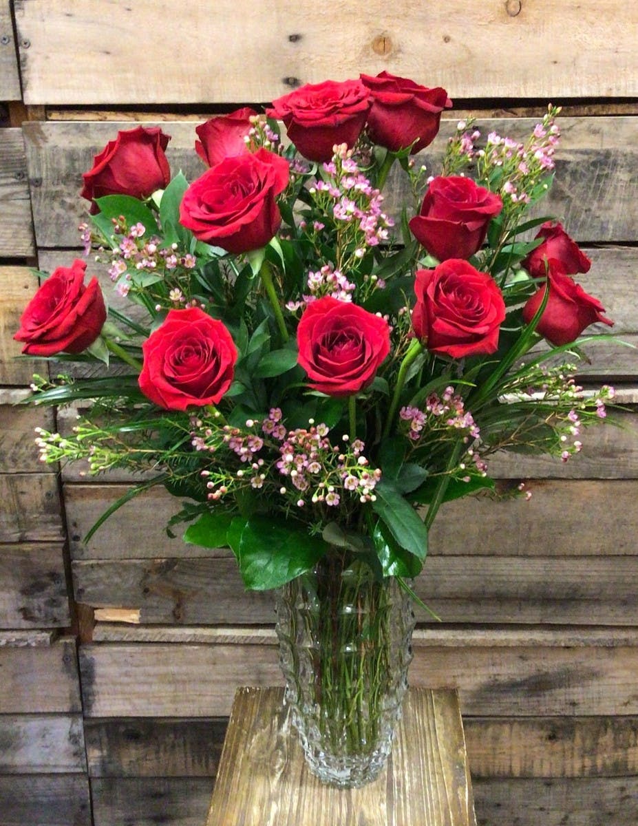 Two Dozen Roses Port Charlotte (FL) Flower Delivery Port Charlotte
