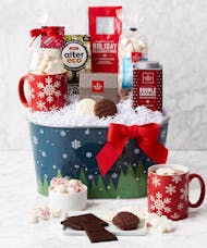Seasons Sippings Holiday Coffee & Cocoa Gift Box