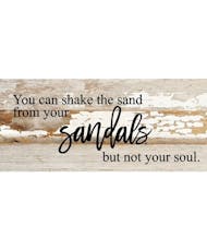 Shake The Sand