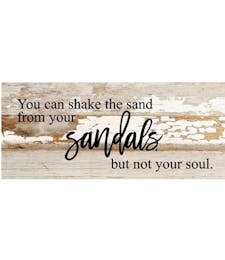 Shake The Sand