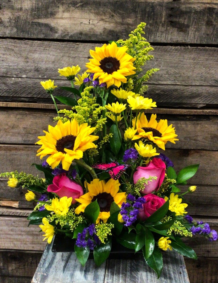 Summer Flower Showers Port Charlotte (FL) Flower Delivery Port