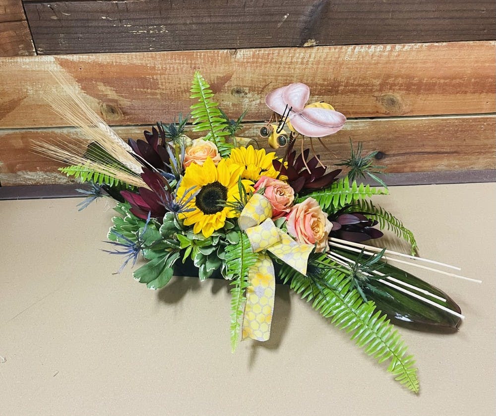 Sunny Sunflowers Port Charlotte (FL) Flower Delivery Port Charlotte