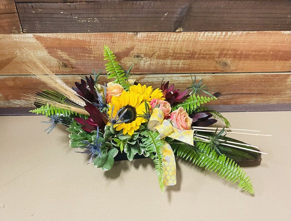 Sunny Sunflowers Port Charlotte (FL) Flower Delivery Port Charlotte