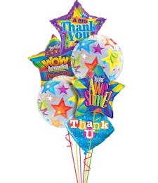 Thank You Balloon Bouquet