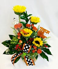 Trick or Treat Bouquet