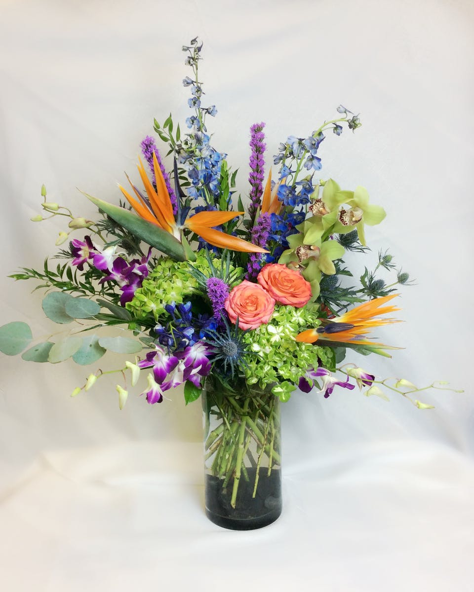 Tropical Paradise Port Charlotte (FL) Flower Delivery Port