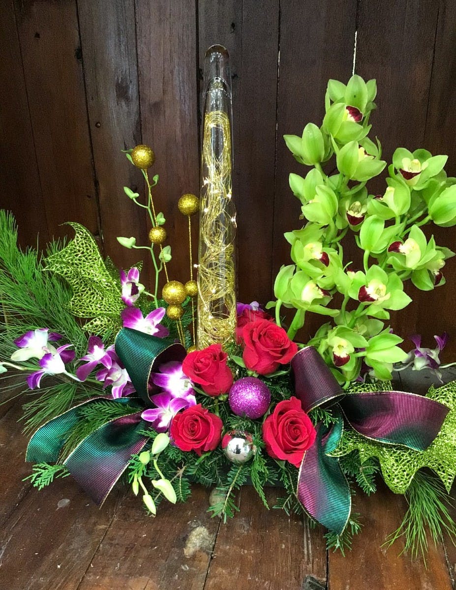New Year's Eve Flowers and Decorations Port Charlotte Florist