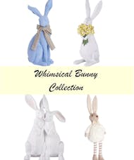 Whimsical Bunny Collection