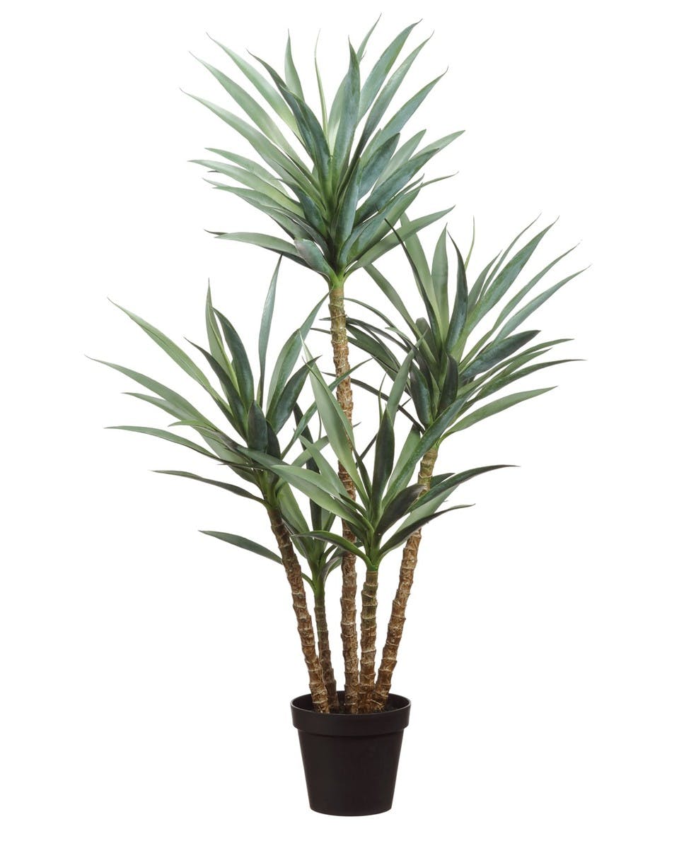 Artificial Yucca Plant Silk Plants and Home Decor Port Charlotte Florida