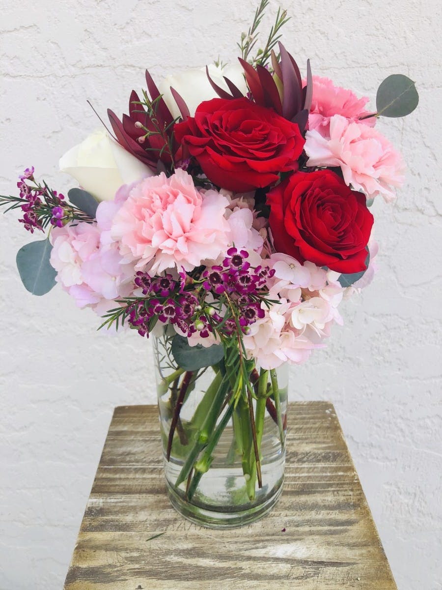 Lovely Valentine Port Charlotte (FL) Flower Delivery Port Charlotte