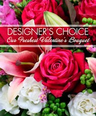 Designer's Choice Valentine's Day