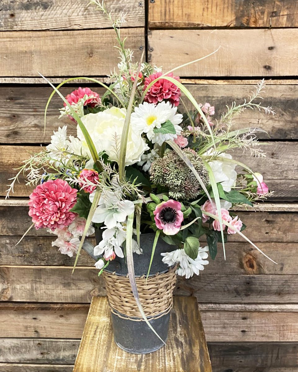 Freshly Picked (Silk) Port Charlotte (FL) Flower Delivery Port