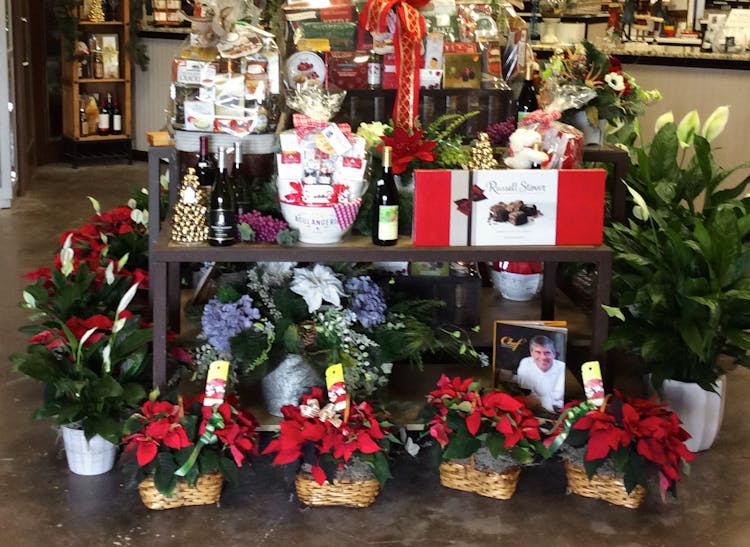 In addition to flowers and plants, Port Charlotte Florist offers a range of gifts and decorations